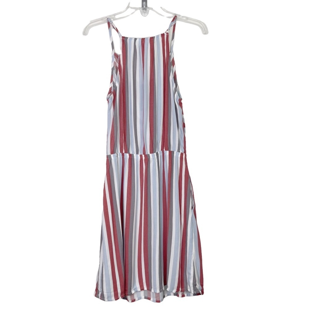 Stitch Fix l Market & Spruce Liliana Surplice Dress, Small - Picture 6 of 11